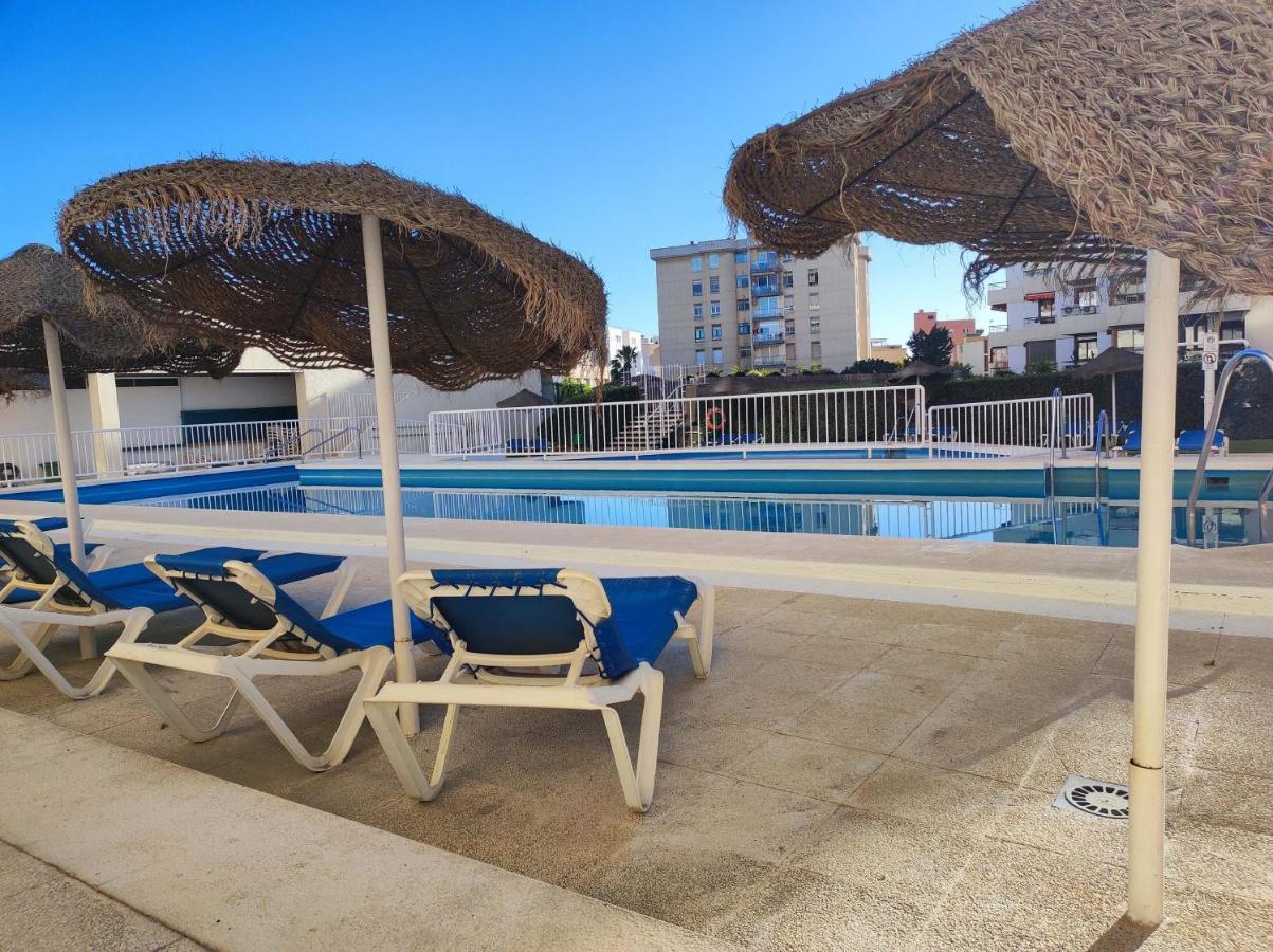La Nogalera Torremolinos Lejlighed Eksteriør billede