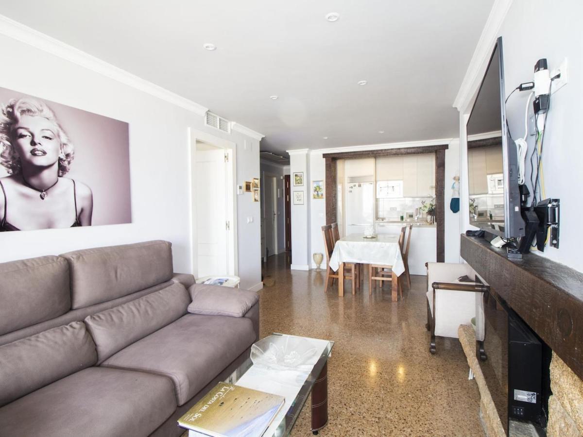 La Nogalera Torremolinos Lejlighed Eksteriør billede