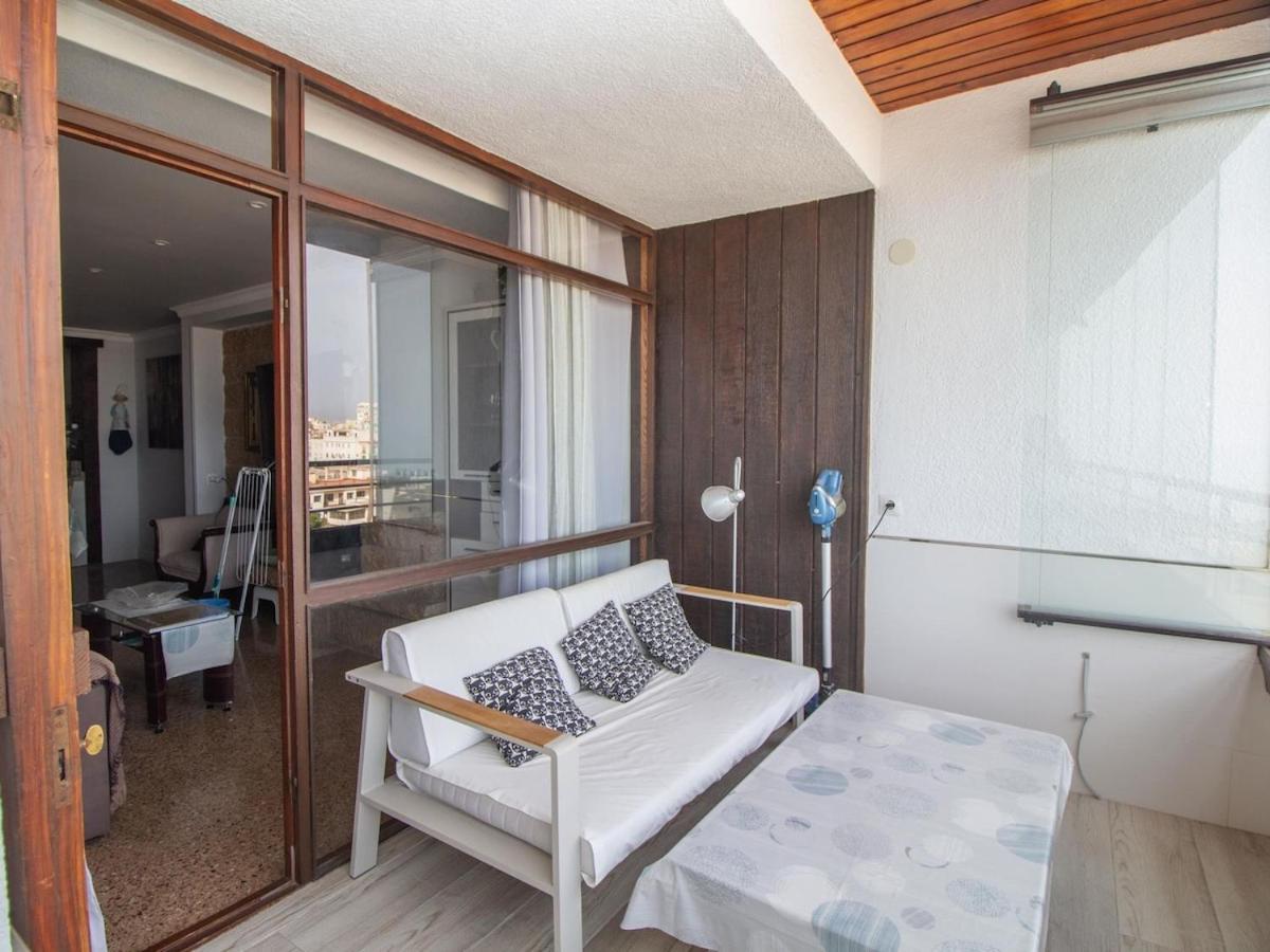 La Nogalera Torremolinos Lejlighed Eksteriør billede