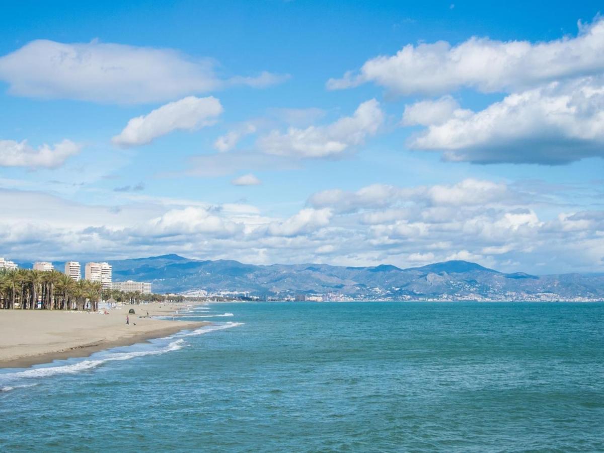 La Nogalera Torremolinos Lejlighed Eksteriør billede