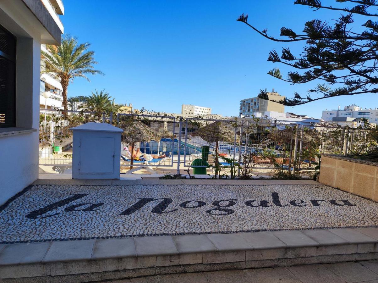 La Nogalera Torremolinos Lejlighed Eksteriør billede