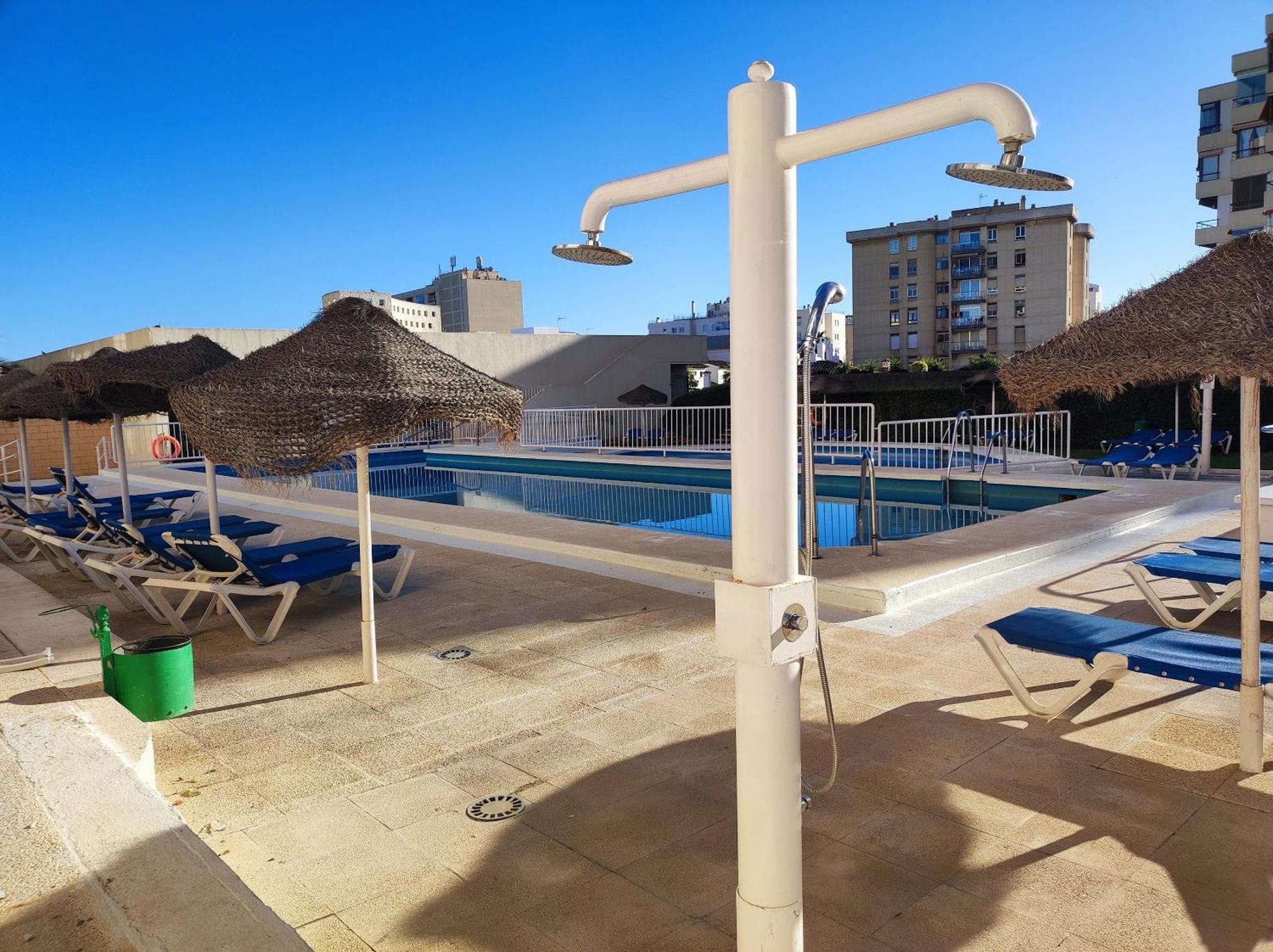La Nogalera Torremolinos Lejlighed Eksteriør billede