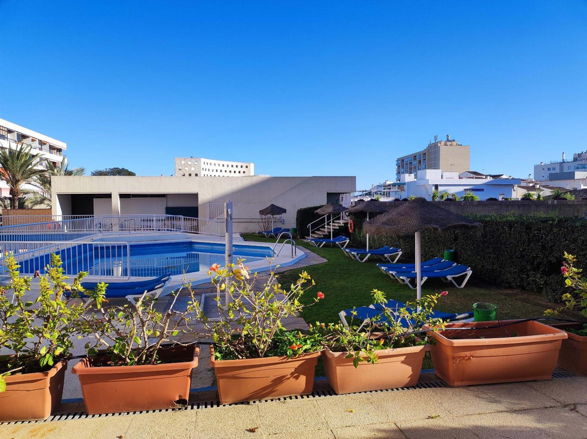 La Nogalera Torremolinos Lejlighed Eksteriør billede