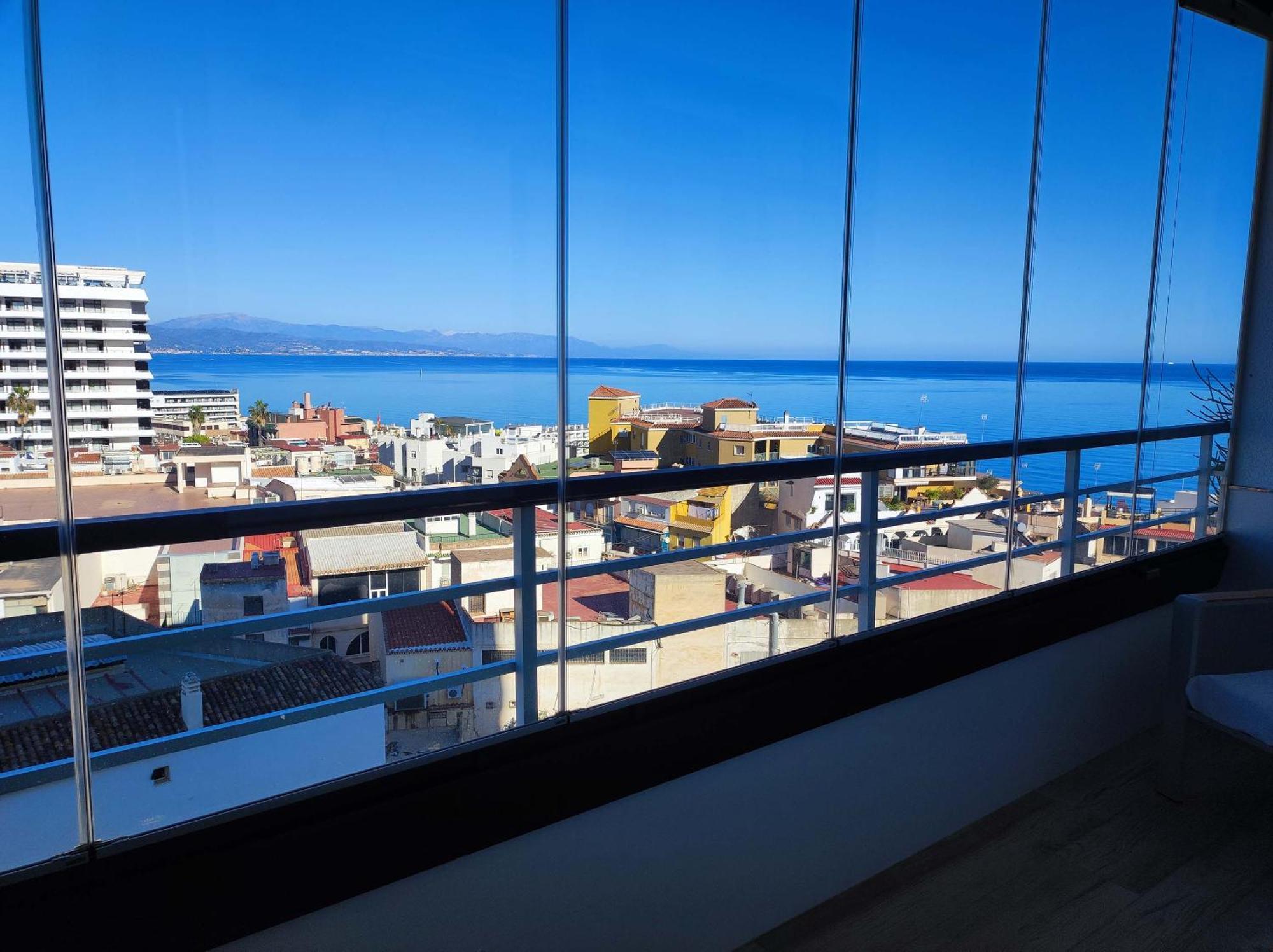 La Nogalera Torremolinos Lejlighed Eksteriør billede