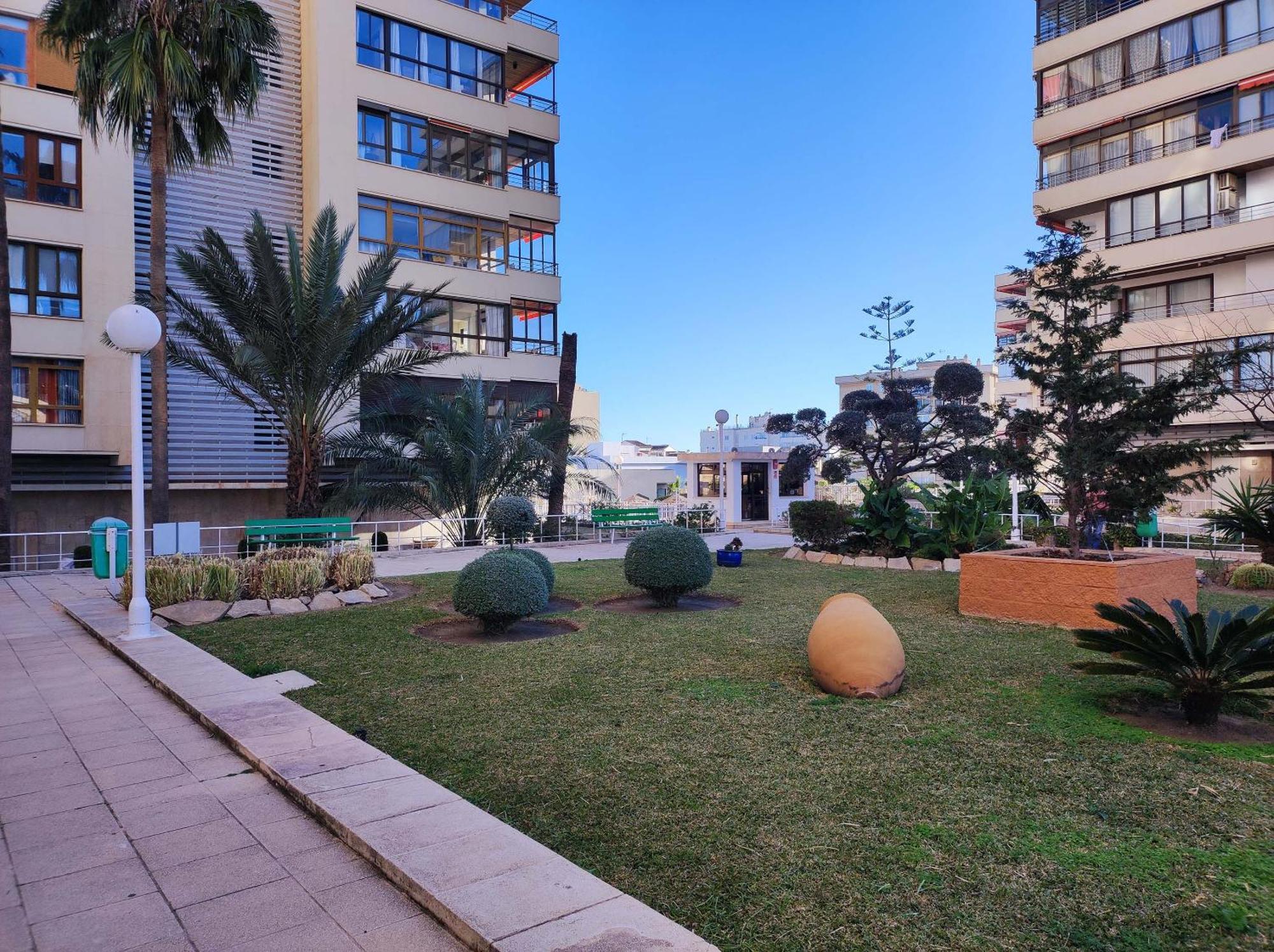La Nogalera Torremolinos Lejlighed Eksteriør billede